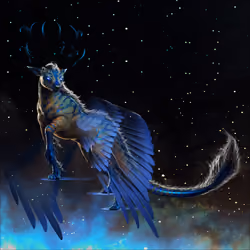 Mythical Creature #715