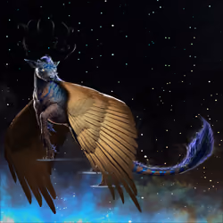 Mythical Creature #1057
