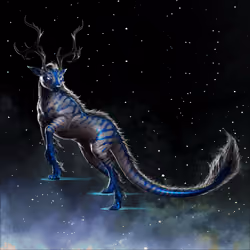 Mythical Creature #580