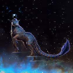 Mythical Creature #1054