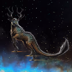 Mythical Creature #806