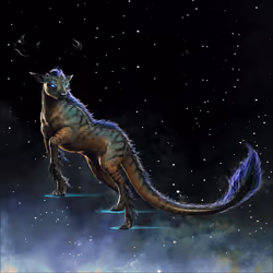 Mythical Creature #441