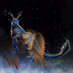 Mythical Creature #22