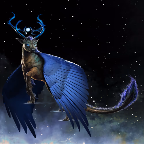 Mythical Creature #1066