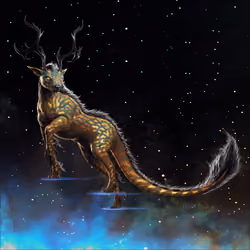 Mythical Creature #381
