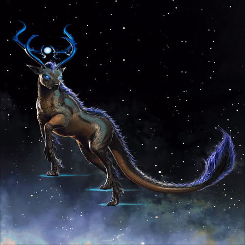 Mythical Creature #390