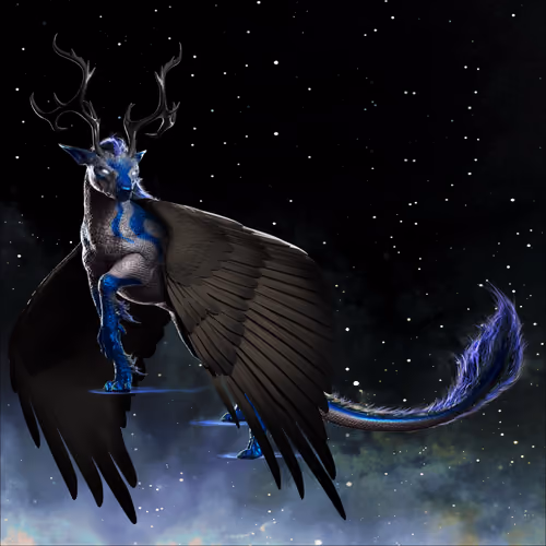 Mythical Creature #218