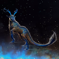 Mythical Creature #698