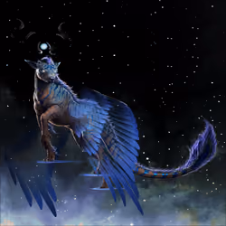 Mythical Creature #929