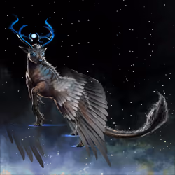 Mythical Creature #1056