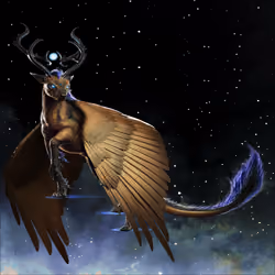 Mythical Creature #654