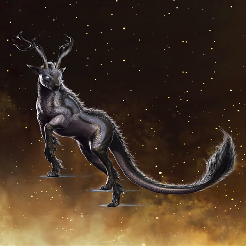 Mythical Creature #789