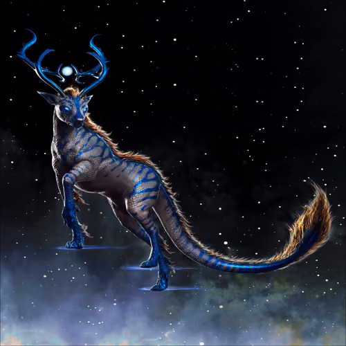 Mythical Creature #756
