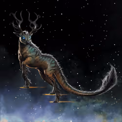 Mythical Creature #40