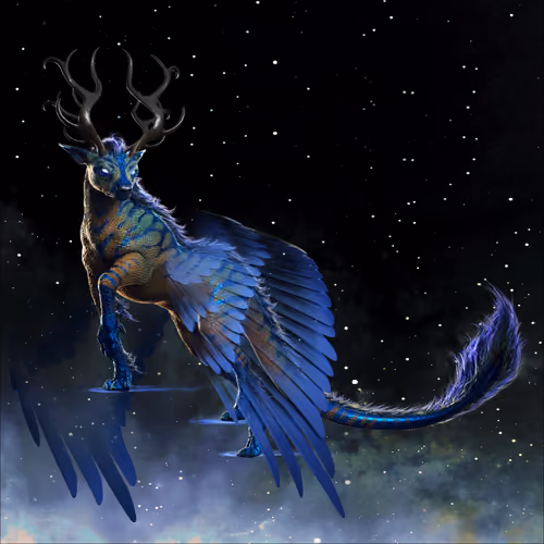 Mythical Creature #10