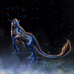 Mythical Creature #323