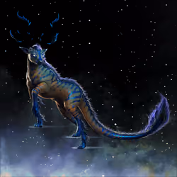 Mythical Creature #213