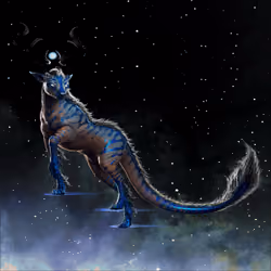 Mythical Creature #984