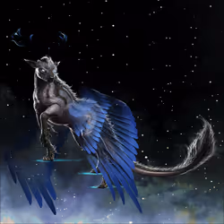 Mythical Creature #972