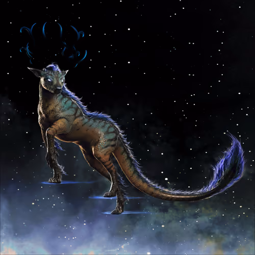 Mythical Creature #252