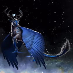 Mythical Creature #348