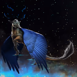Mythical Creature #990