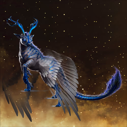 Mythical Creature #141