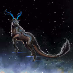 Mythical Creature #991