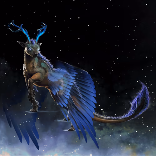 Mythical Creature #677