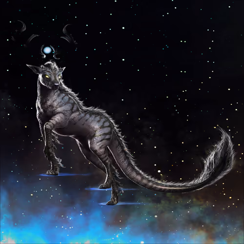 Mythical Creature #799