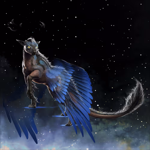 Mythical Creature #627