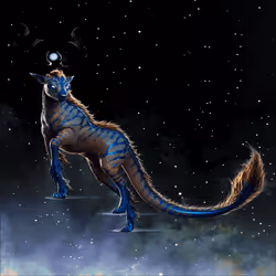 Mythical Creature #1047