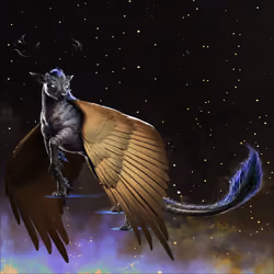 Mythical Creature #495