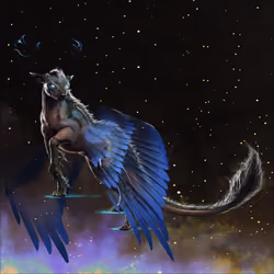 Mythical Creature #696