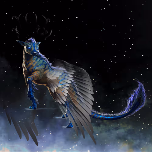 Mythical Creature #1118