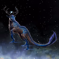Mythical Creature #938