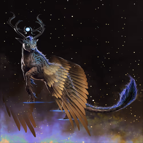 Mythical Creature #89