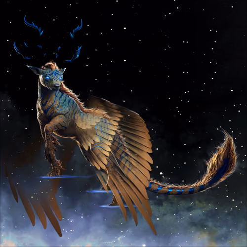 Mythical Creature #1027