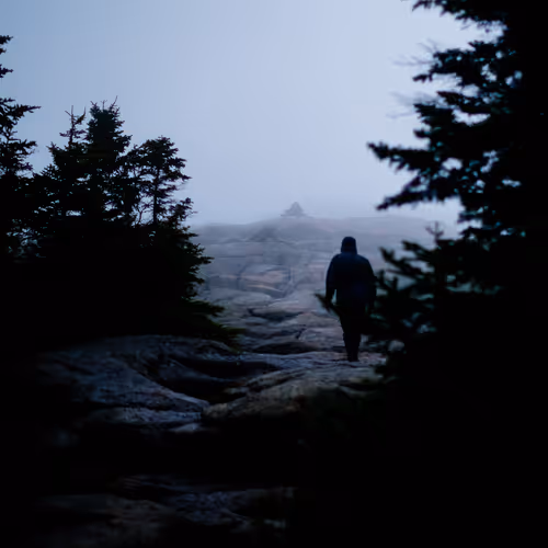 Hiking