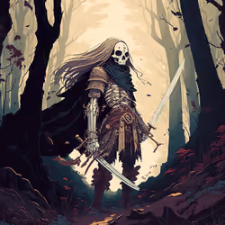 Skelly Hero #79