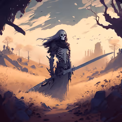Skelly Hero #78
