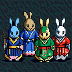 Bunny #74