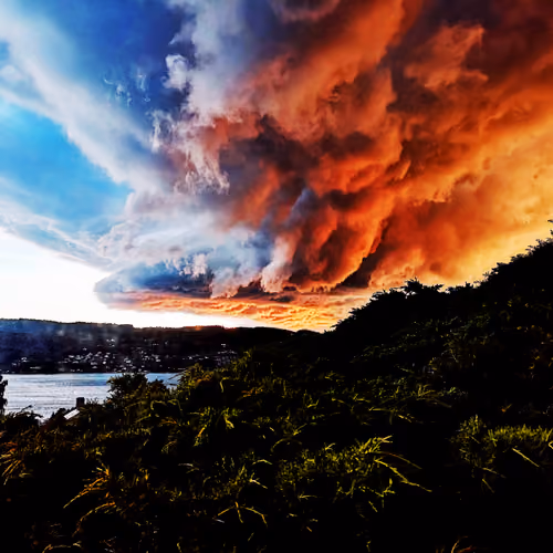 WWADON #001 — The Awakening Sky