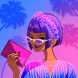 Ladynaire #85