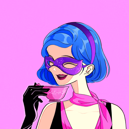 Ladynaire #83