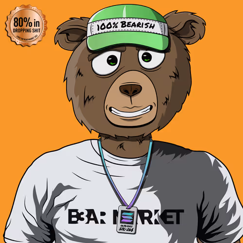 B3AR MARKET 2022 #210