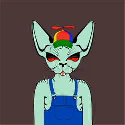 Toronto Sphynx Cats #558