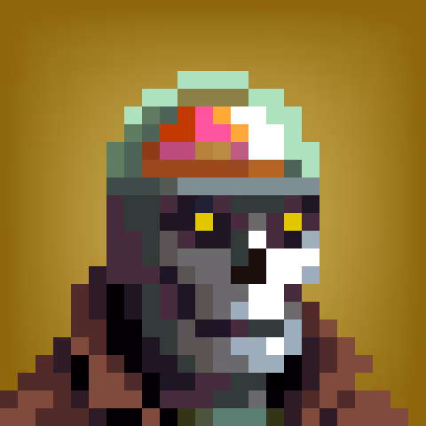 GENUINE UNDEAD #6345