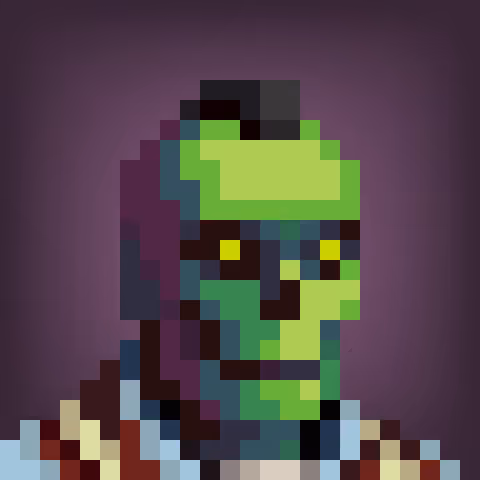 GENUINE UNDEAD #6590