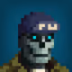 GENUINE UNDEAD #9618